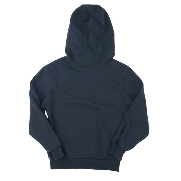 Nike Youth Club Fleece Hoodie Black Size Small FD2988-010 NWT (READ) - Picture 5 of 8